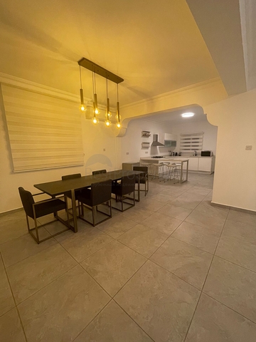 Long Beach Villa am Strand