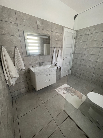 Long Beach Villa am Strand