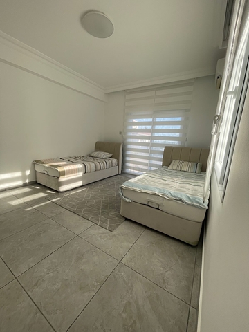 Long Beach Villa am Strand