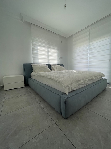 Long Beach Villa am Strand