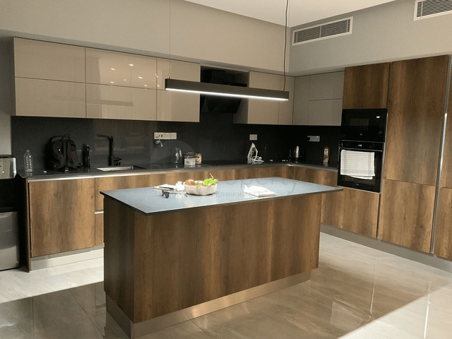 Villa mit individuellem Designprojekt im Stadtteil Iskele