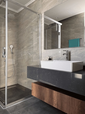 Villa mit individuellem Designprojekt im Stadtteil Iskele