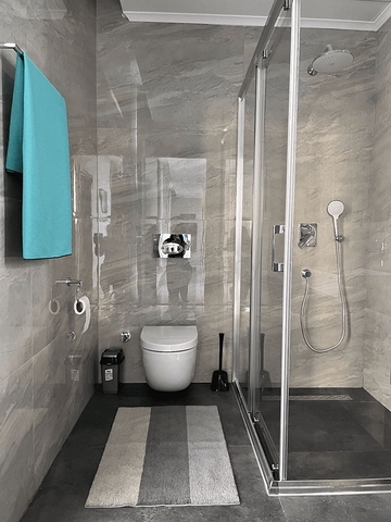 Villa mit individuellem Designprojekt im Stadtteil Iskele