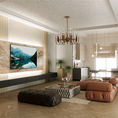 Ein neues Investitionsobjekt im Bezirk Tosmur