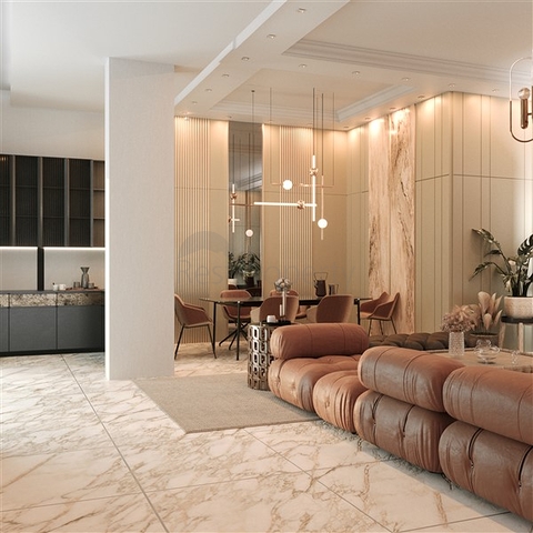 Ein neues Investitionsobjekt im Bezirk Tosmur