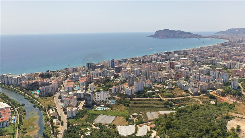 Ein neues Investitionsobjekt im Bezirk Tosmur