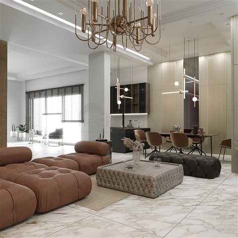 Ein neues Investitionsobjekt im Bezirk Tosmur