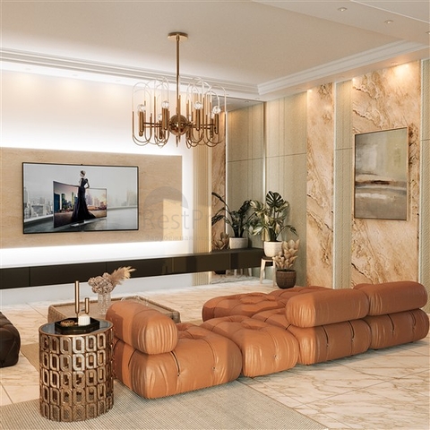 Ein neues Investitionsobjekt im Bezirk Tosmur