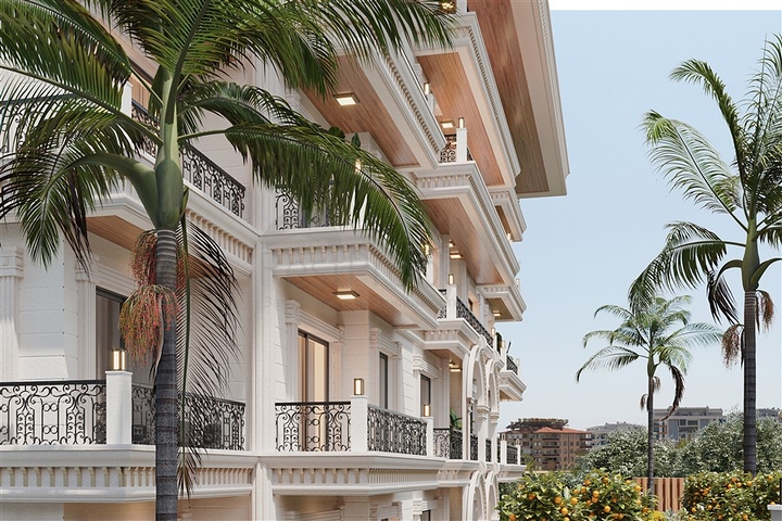 Ein neues Investitionsobjekt im Bezirk Tosmur