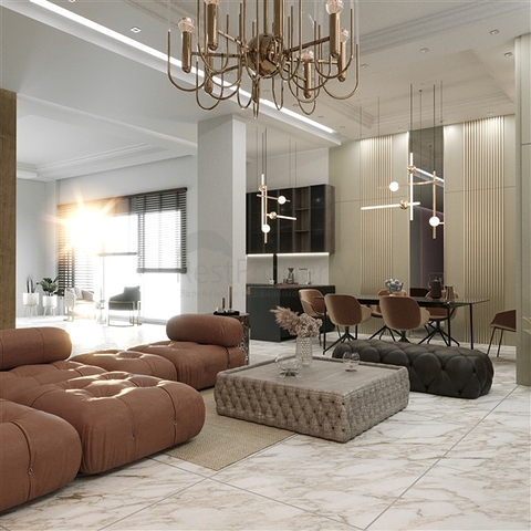 Ein neues Investitionsobjekt im Bezirk Tosmur