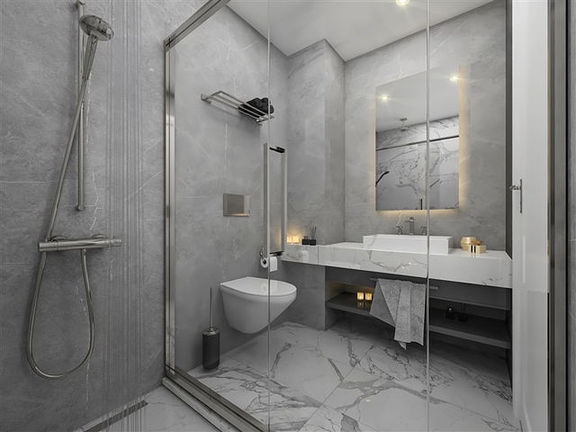 Ein neues Investitionsobjekt im Bezirk Tosmur