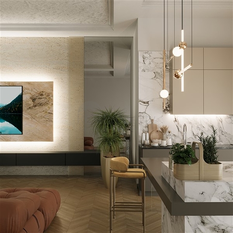 Ein neues Investitionsobjekt im Bezirk Tosmur