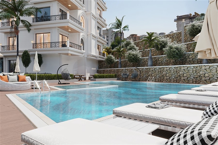 Ein neues Investitionsobjekt im Bezirk Tosmur