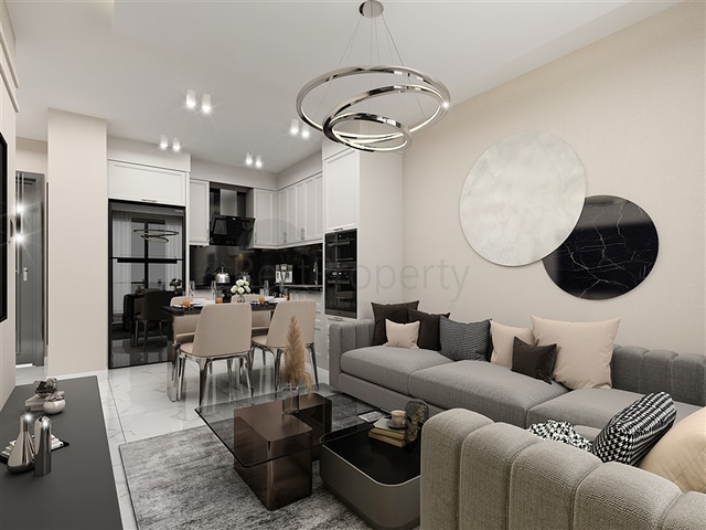 Ein neues Investitionsobjekt im Bezirk Tosmur