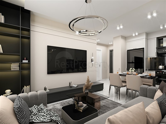 Ein neues Investitionsobjekt im Bezirk Tosmur