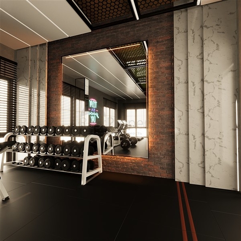 Ein neues Investitionsobjekt im Bezirk Tosmur