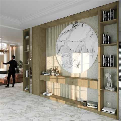 Ein neues Investitionsobjekt im Bezirk Tosmur