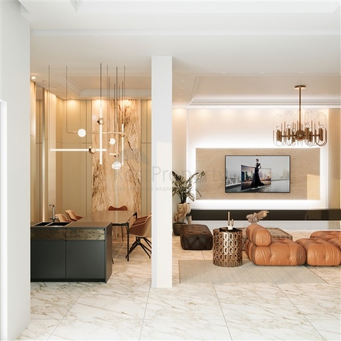 Ein neues Investitionsobjekt im Bezirk Tosmur