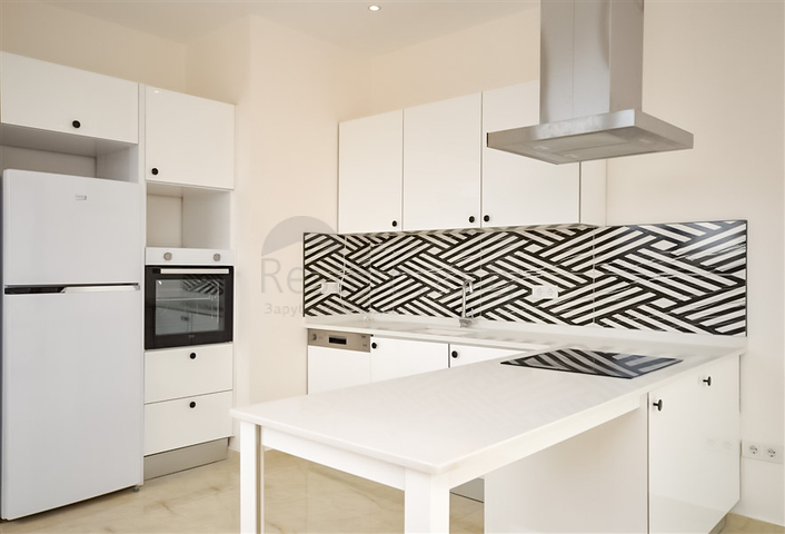 Penthouse-Wohnung mit 2+1 Grundriss im Cleopatra-Viertel