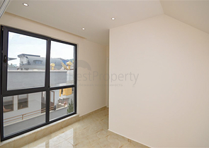 Penthouse-Wohnung mit 2+1 Grundriss im Cleopatra-Viertel