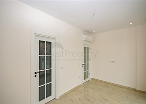 Penthouse-Wohnung mit 2+1 Grundriss im Cleopatra-Viertel