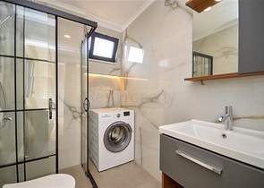 Penthouse-Wohnung mit 2+1 Grundriss im Cleopatra-Viertel