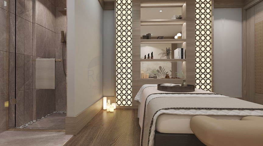 Residenzen mit Meerblick, mit erstaunlicher Natur abseits vom Lärm der Stadt.