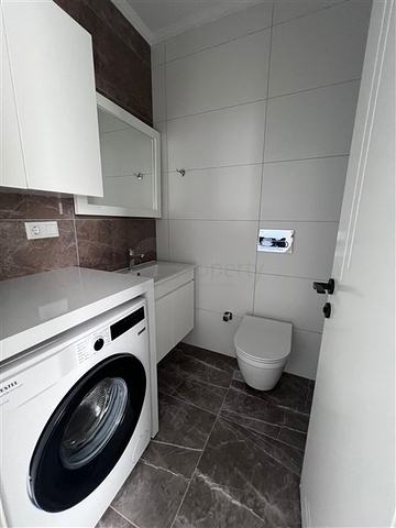 1+1 Wohnung im neuen Mahmutlar-Komplex