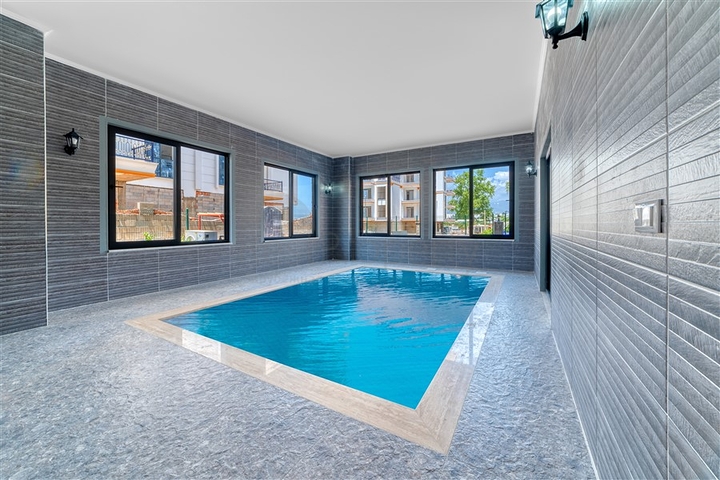 1+1 Wohnung im neuen Mahmutlar-Komplex