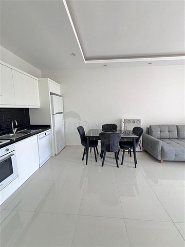 1+1 Wohnung im neuen Mahmutlar-Komplex