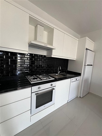 1+1 Wohnung im neuen Mahmutlar-Komplex