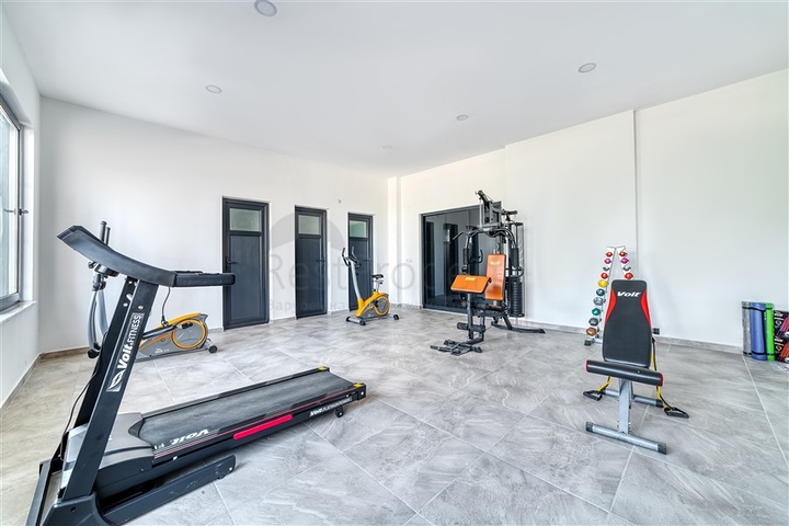 1+1 Wohnung im neuen Mahmutlar-Komplex