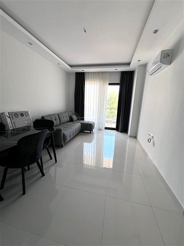 1+1 Wohnung im neuen Mahmutlar-Komplex