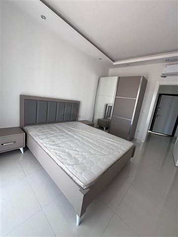 1+1 Wohnung im neuen Mahmutlar-Komplex