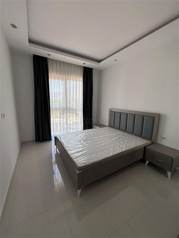 1+1 Wohnung im neuen Mahmutlar-Komplex