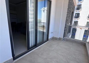 1+1 Wohnung im neuen Mahmutlar-Komplex