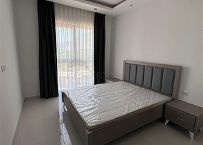 1+1 Wohnung im neuen Mahmutlar-Komplex