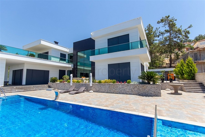 Ihre Traumvilla in Kargicak