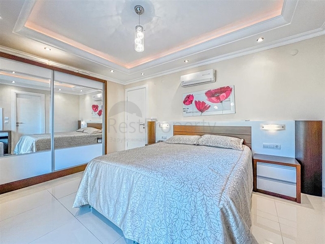 Geräumige 2+1 Wohnung im Stadtteil Mahmutlar