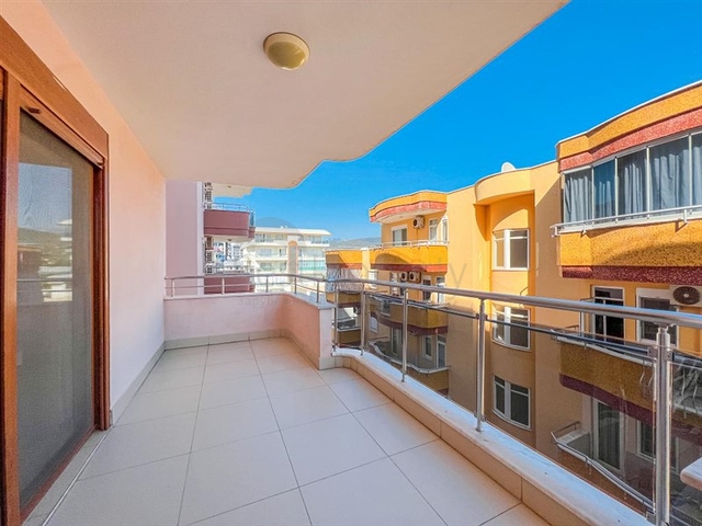 Geräumige 2+1 Wohnung im Stadtteil Mahmutlar