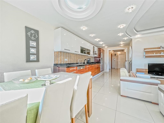 Geräumige 2+1 Wohnung im Stadtteil Mahmutlar