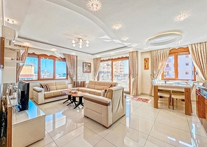 Geräumige 2+1 Wohnung im Stadtteil Mahmutlar