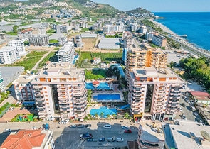 Geräumige 2+1 Wohnung im Stadtteil Mahmutlar