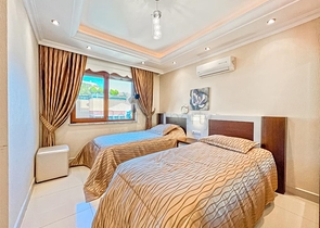 Geräumige 2+1 Wohnung im Stadtteil Mahmutlar