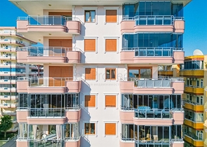 Geräumige 2+1 Wohnung im Stadtteil Mahmutlar