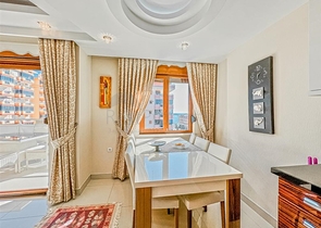 Geräumige 2+1 Wohnung im Stadtteil Mahmutlar