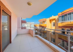 Geräumige 2+1 Wohnung im Stadtteil Mahmutlar