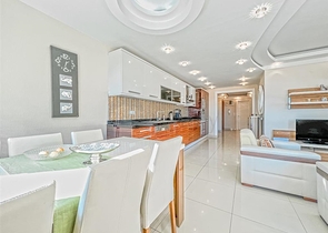 Geräumige 2+1 Wohnung im Stadtteil Mahmutlar