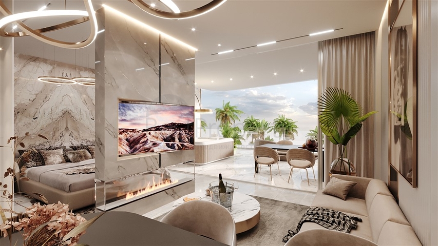 Ein Premium-Projekt an der ersten Küste in Sanur