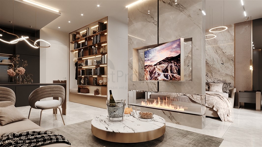 Ein Premium-Projekt an der ersten Küste in Sanur